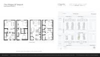 Unit 417 Seaport Blvd # T152 floor plan